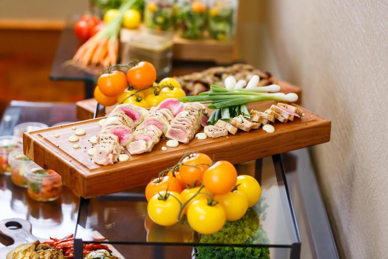 Calgary Marriott Downtown Hotel Bagian luar foto